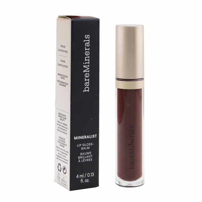 Mineralist Lip Gloss Balm - # Enlightenment - 4ml/0.13oz