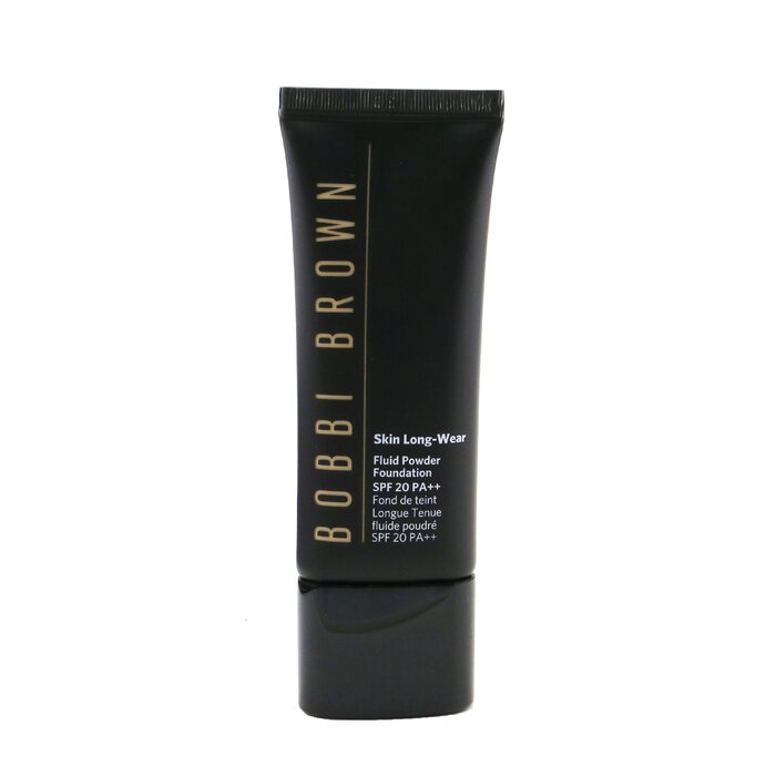 Skin Long Wear Fluid Powder Foundation Spf 20 - 