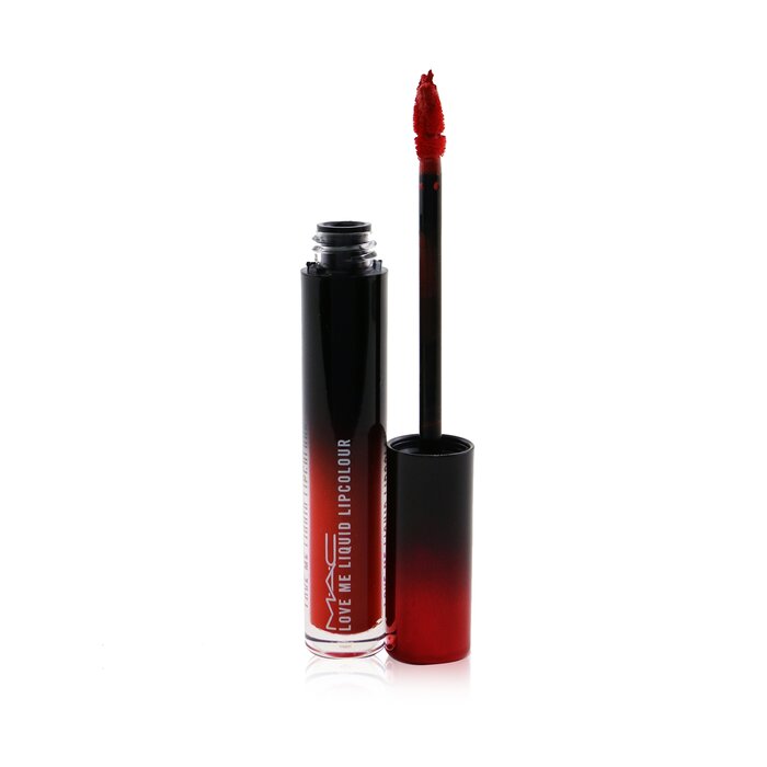 Love Me Liquid Lipcolour - # 492 Yeah, I'm Fancy (intense Red Orange) - 3.1ml/0.1oz