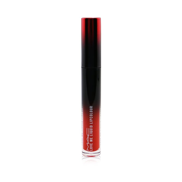 Love Me Liquid Lipcolour - # 492 Yeah, I'm Fancy (intense Red Orange) - 3.1ml/0.1oz