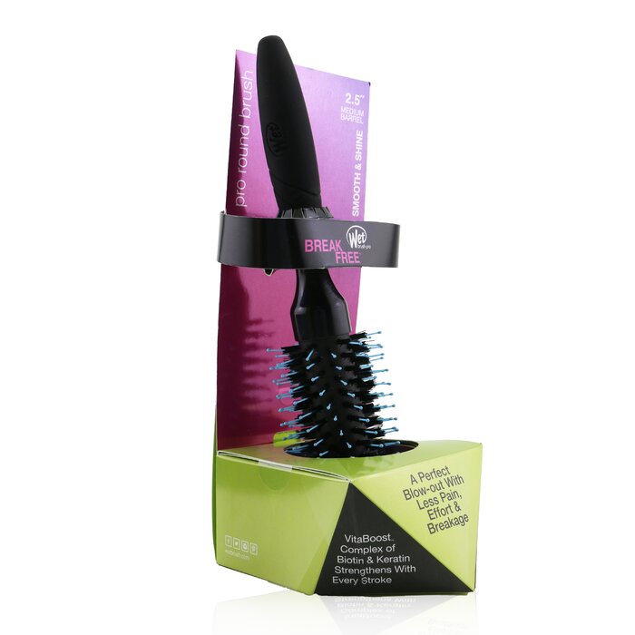 Pro Smooth & Shine Round Brush - 