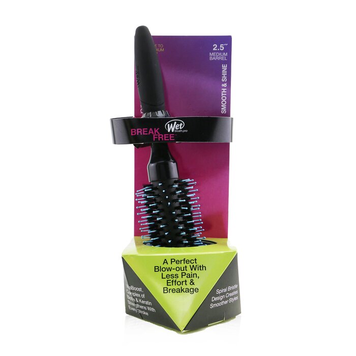 Pro Smooth & Shine Round Brush - 