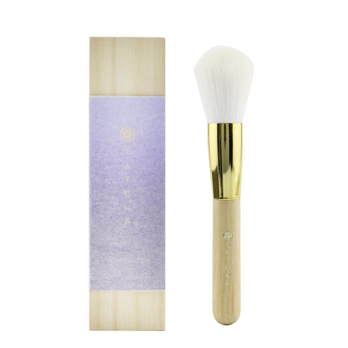 The Powder Brush - -