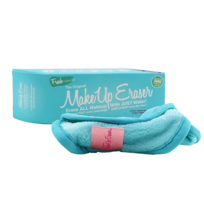 Makeup Eraser Cloth - # Fresh Turquoise - -