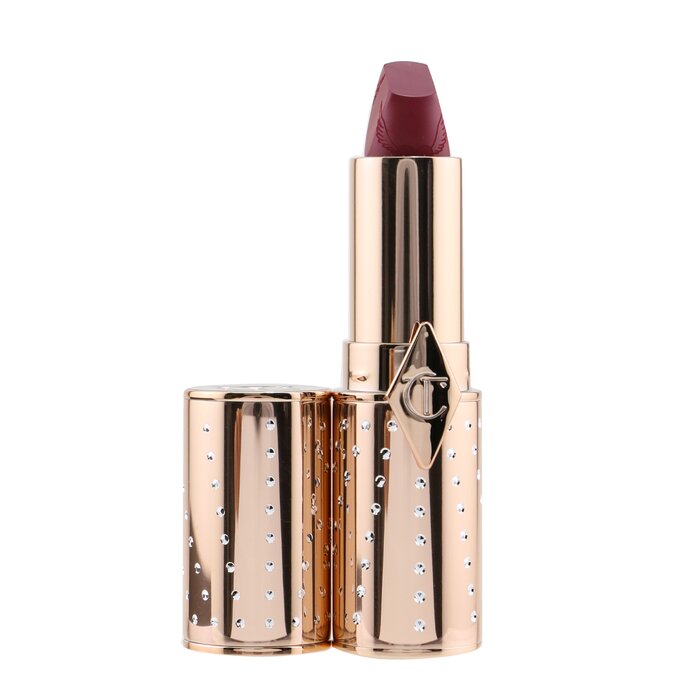 Matte Revolution Refillable Lipstick (look Of Love Collection) - # First Dance (blushed Berry-rose) - 3.5g/0.12oz