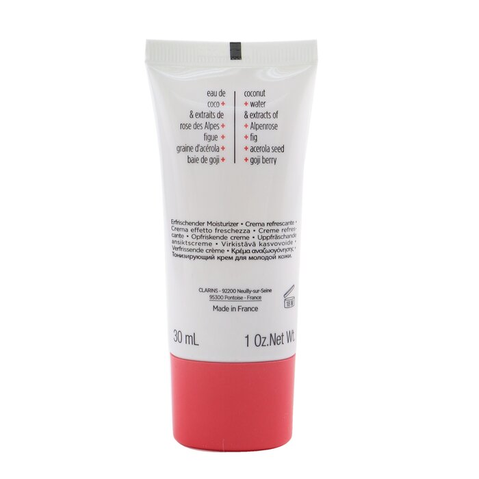 My Clarins Re-boost Refreshing Hydrating Cream - For Normal Skin - 30ml/1oz