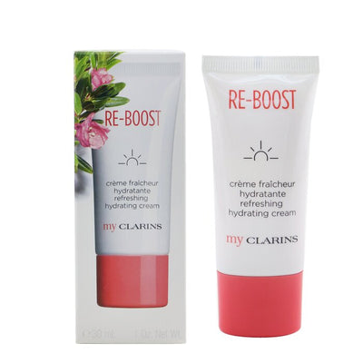 My Clarins Re-boost Refreshing Hydrating Cream - For Normal Skin - 30ml/1oz