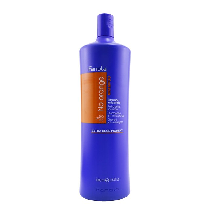 No Orange Shampoo - 1000ml/33.8oz