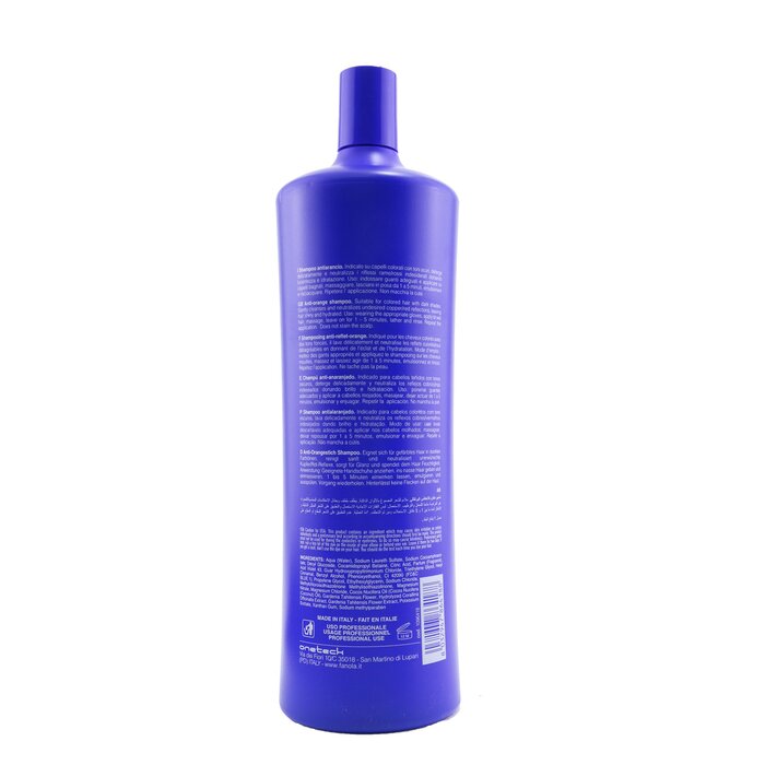 No Orange Shampoo - 1000ml/33.8oz