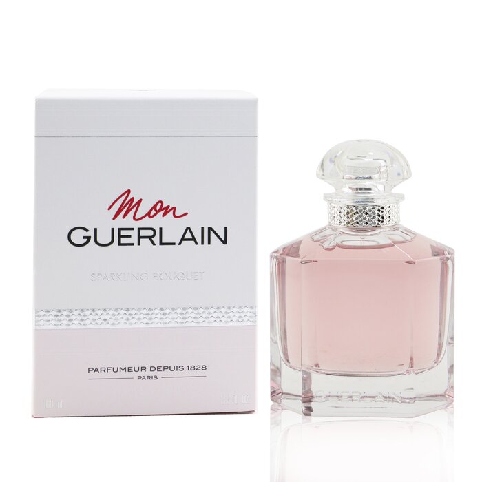 Mon Guerlain Sparkling Bouquet Eau De Parfum Spray - 100ml/3.3oz