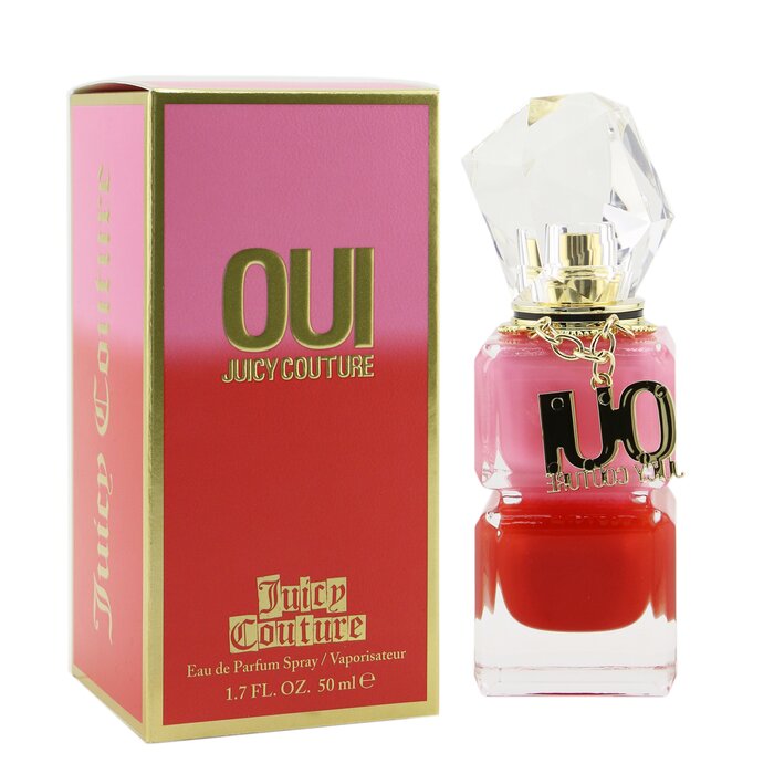 Oui Juicy Couture Eau De Parfum Spray - 50ml/1.7oz