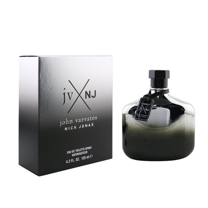 Jv X Nj Silver Eau De Toilette Spray - 125ml/4.2oz