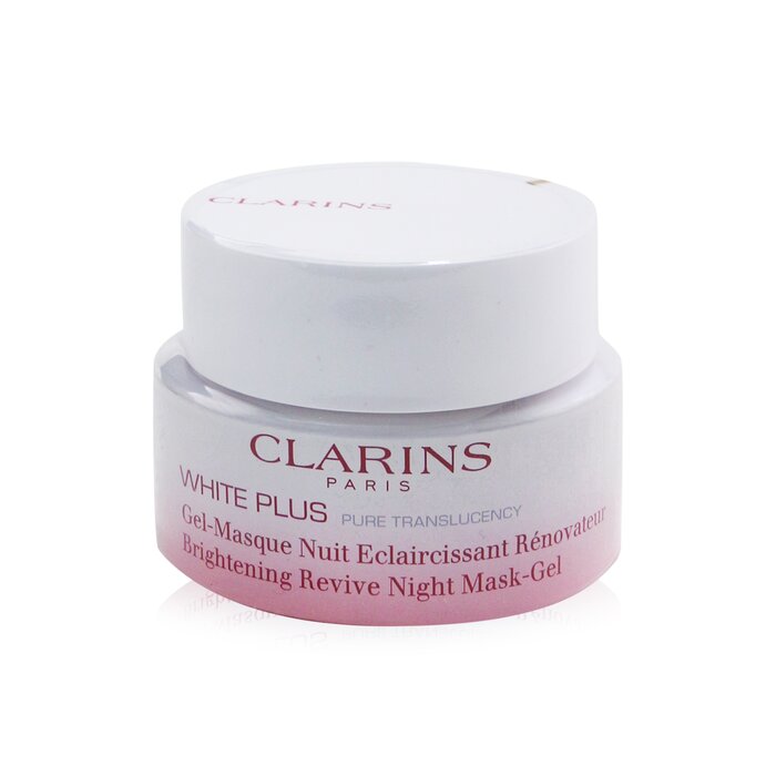 White Plus Pure Translucency Brightening Revive Night Mask-gel - 50ml/1.7oz