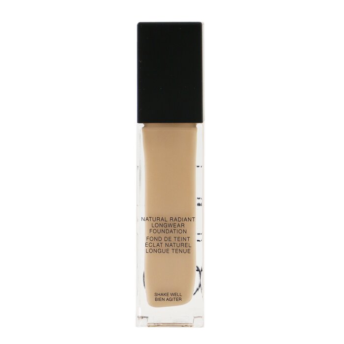 Natural Radiant Longwear Foundation - # Yukon (light 2.5 - For Light Skin With Pink Undertones) - 30ml/1oz