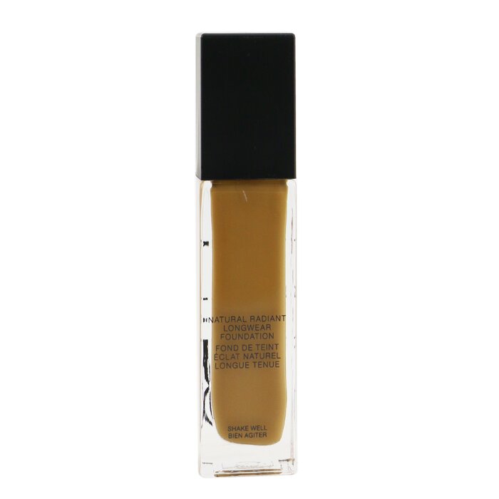 Natural Radiant Longwear Foundation - # Moorea (medium Dark 2.3 - For Medium Deep Skin With Olive Undertones) - 30ml/1oz