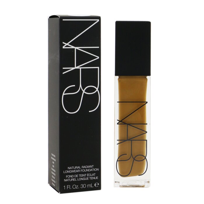 Natural Radiant Longwear Foundation - # Moorea (medium Dark 2.3 - For Medium Deep Skin With Olive Undertones) - 30ml/1oz