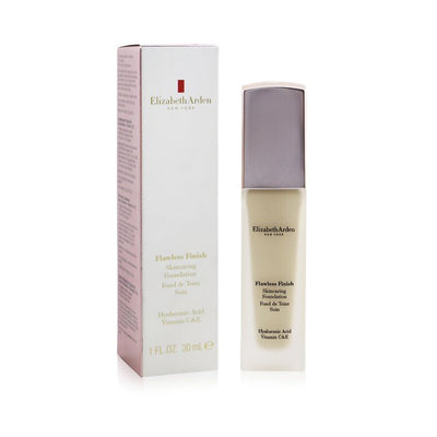 Flawless Finish Skincaring Foundation - # 120w (fair Skin With Yellow Undertones) - 30ml/1oz