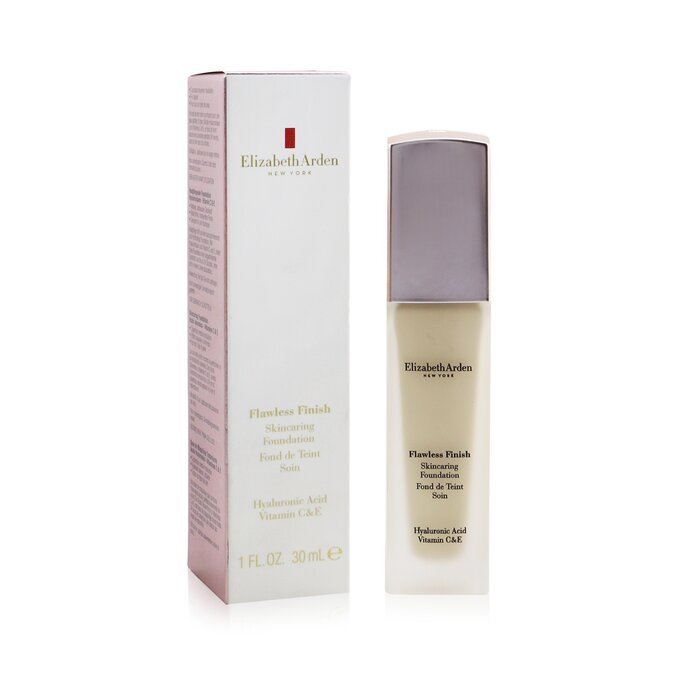 Flawless Finish Skincaring Foundation - 