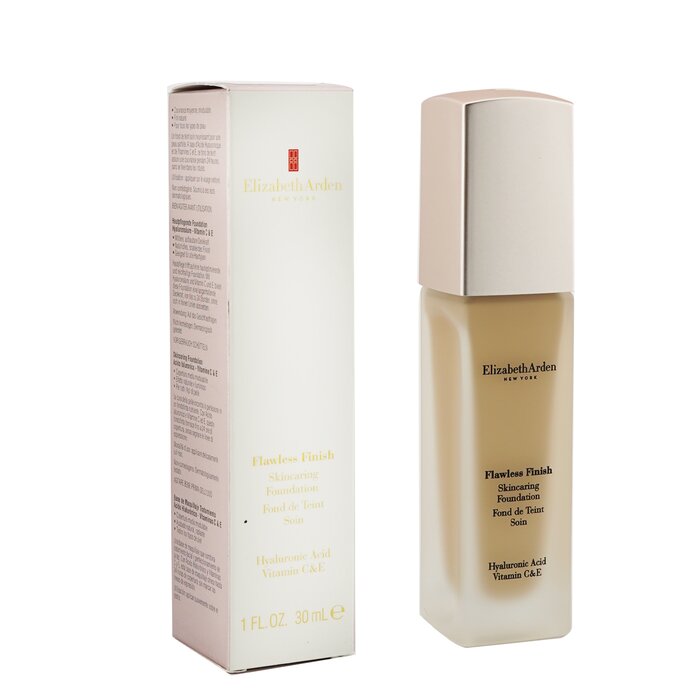 Flawless Finish Skincaring Foundation - 