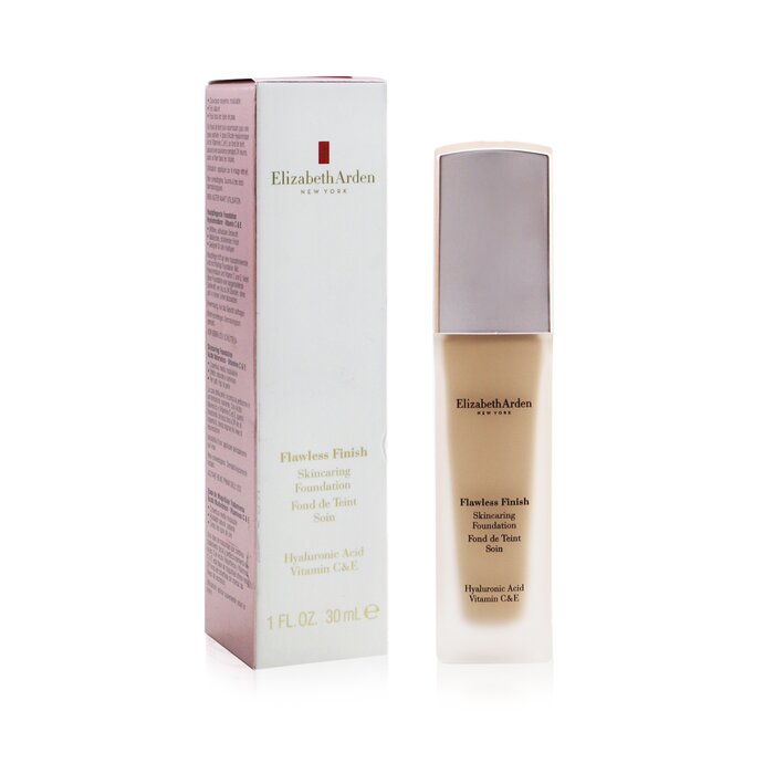 Flawless Finish Skincaring Foundation - 