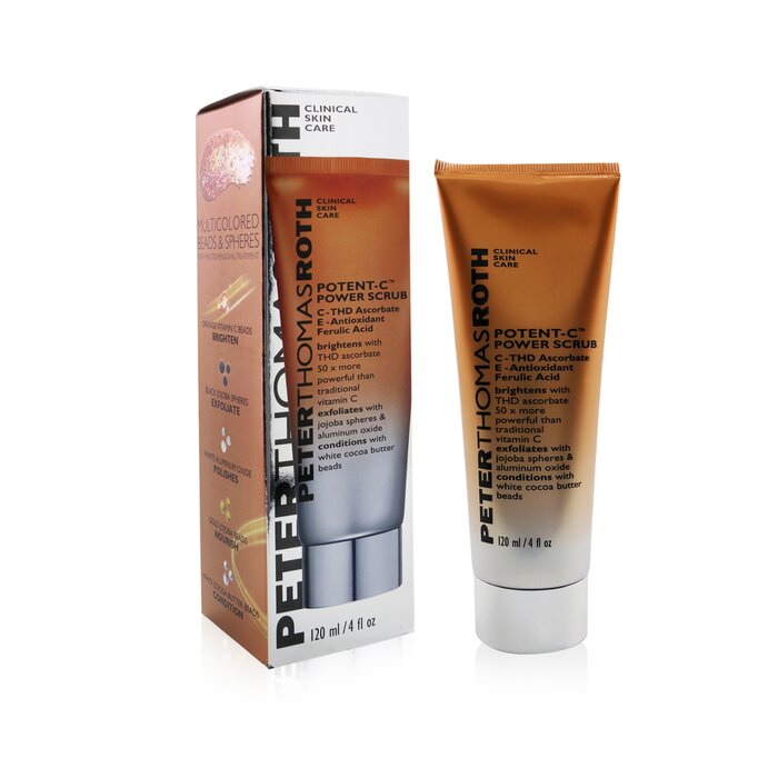 Potent-c Power Scrub - 120ml/4oz