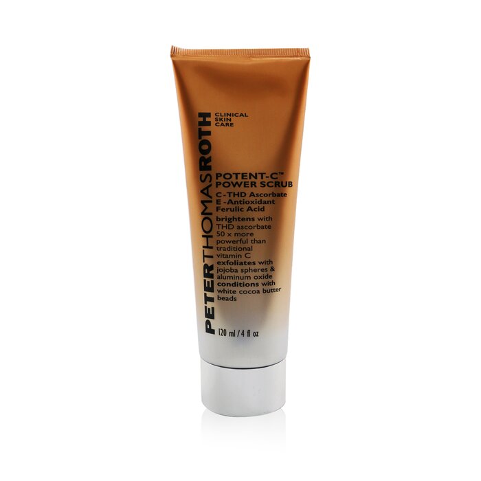 Potent-c Power Scrub - 120ml/4oz