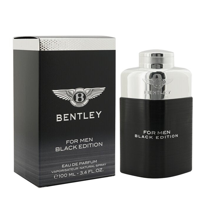 For Men Black Edition Eau De Parfum Spray - 100ml/3.4oz