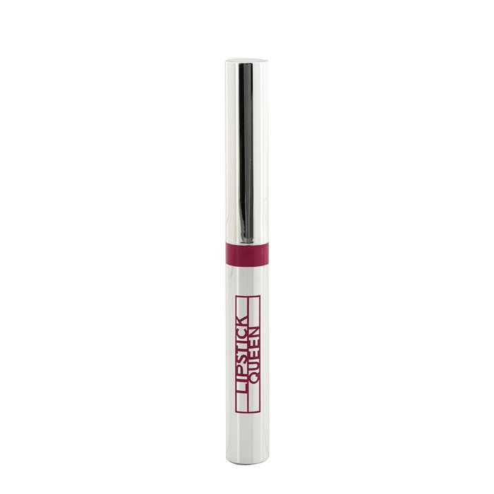 Rear View Mirror Lip Lacquer - # Berry Tacoma (a Bright Raspberry)(box Slightly Damaged) - 1.3g/0.04oz