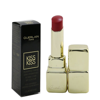 Kisskiss Shine Bloom Lip Colour - # 409 Fuchsia Flush - 3.2g/0.11oz