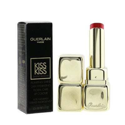 Kisskiss Shine Bloom Lip Colour - # 775 Poppy Kiss - 3.2g/0.11oz