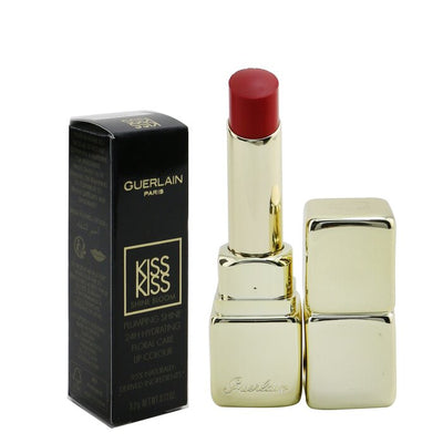 Kisskiss Shine Bloom Lip Colour - # 709 Petal Red - 3.2g/0.11oz