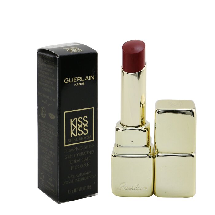 Kisskiss Shine Bloom Lip Colour - # 809 Flower Fever - 3.2g/0.11oz