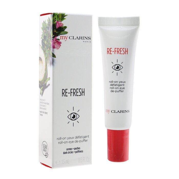 My Clarins Re-fresh Roll-on Eye De-puffer - 15ml/0.5oz