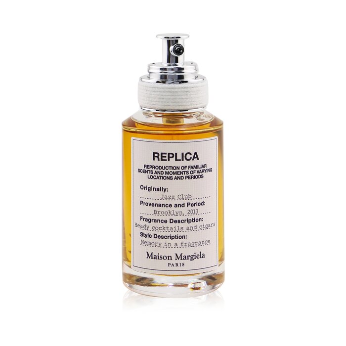 Replica Jazz Club Eau De Toilette Spray - 30ml/1oz