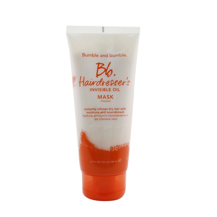 Bb. Hairdresser's Invisible Oil Mask - 200ml/6.7oz