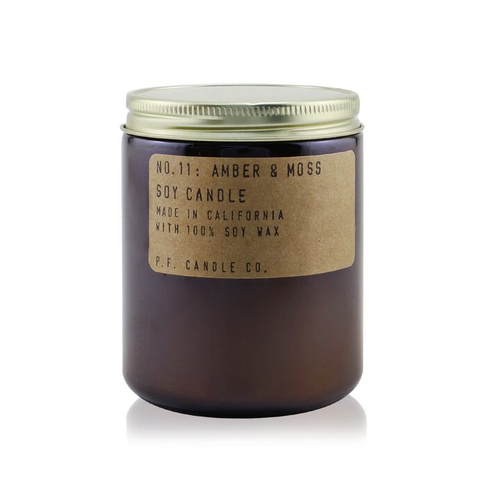 Candle - Amber & Moss - 204g/7.2oz