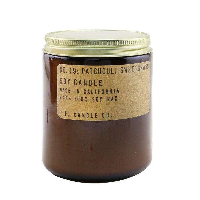 Candle - Patchouli Sweetgrass - 204g/7.2oz