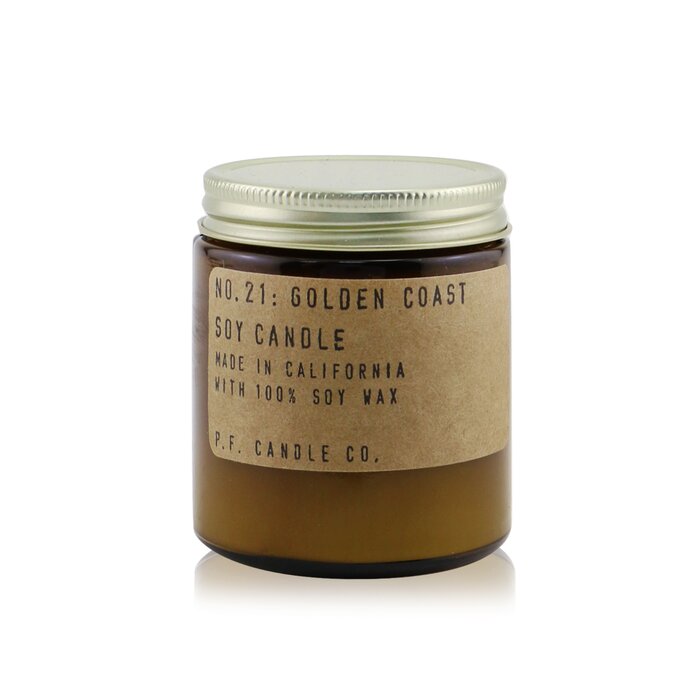 Candle - Golden Coast - 99g/3.5oz