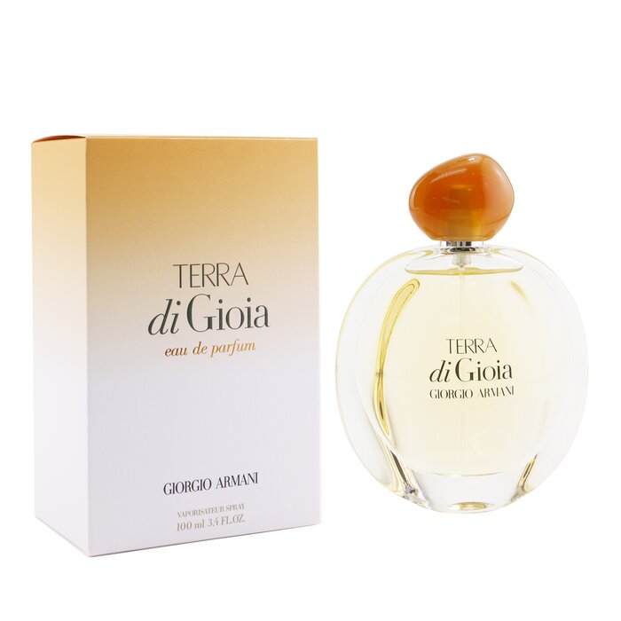 Terra Di Gioia Eau De Parfum Spray - 100ml/3.4oz