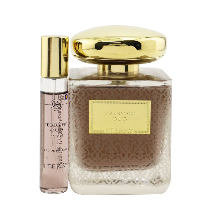 Terryfic Oud L'eau Eau De Toilette Duo Spray - 100ml+8.5ml