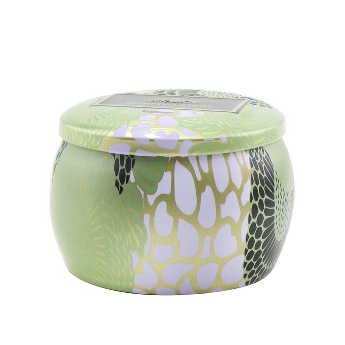 Mini Tin Candle - White Cypress - 113g/4oz