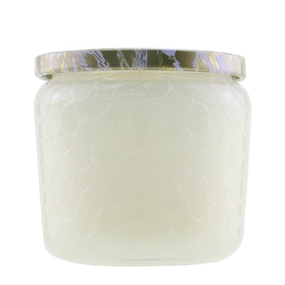 Petite Jar Candle - Suede Blanc - 127g/4.5oz