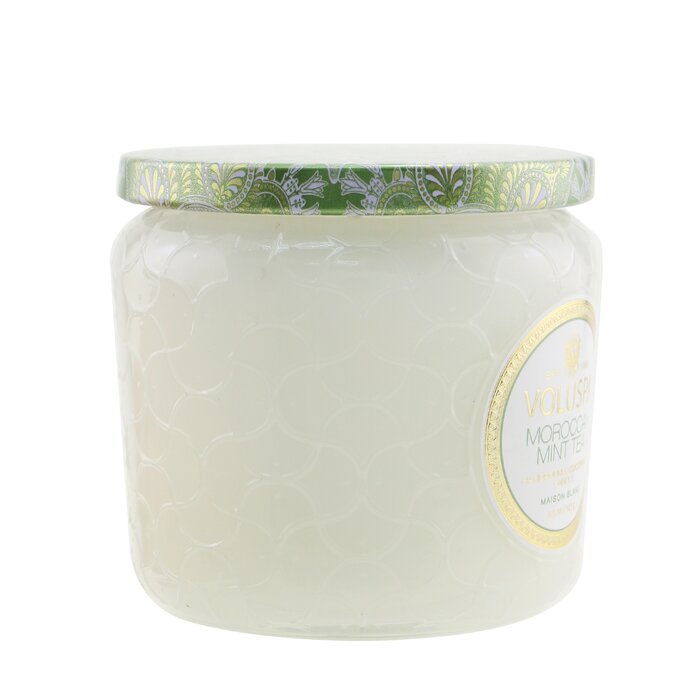 Petite Jar Candle - Moroccan Mint Tea - 127g/4.5oz