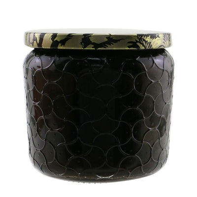 Petite Jar Candle - Suede Noir - 127g/4.5oz