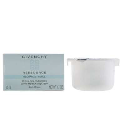 Ressource Velvet Moisturizing Cream - Anti-stress (refill) - 50ml/1.7oz