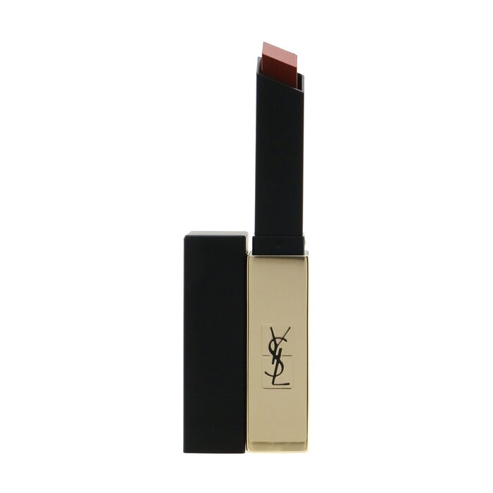 Rouge Pur Couture The Slim Leather Matte Lipstick - # 33 Orange Desire - 2.2g/0.08oz