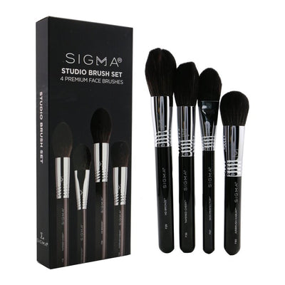 Studio Brush Set (4x Brush) - 4pcs