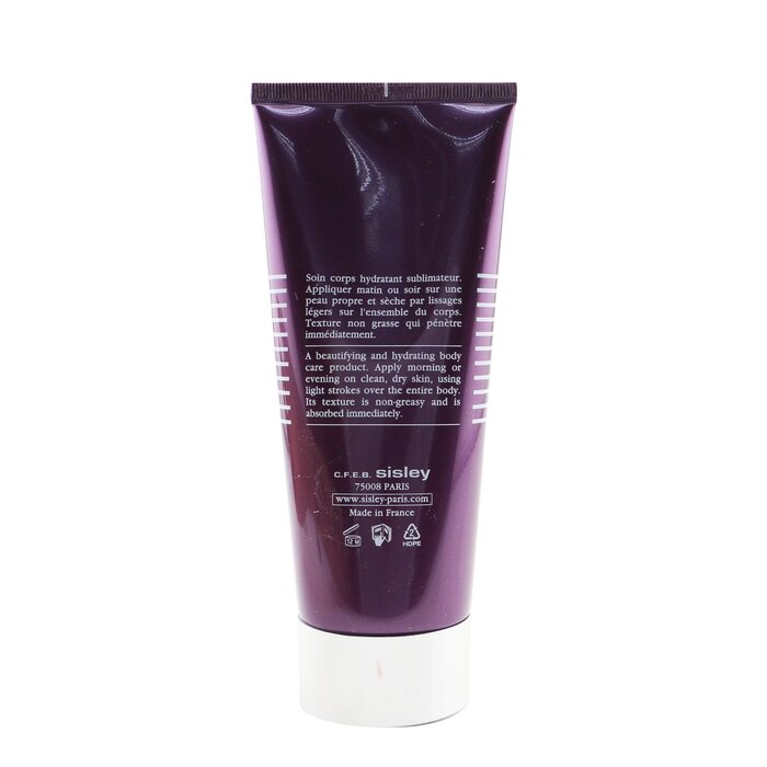 Black Rose Beautifying Emulsion - Hydrating Satin Body Veil - 200ml/6.7oz