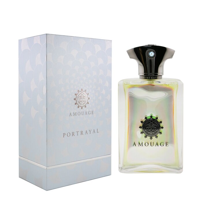 Portrayal Man Eau De Parfum Spray - 100ml/3.4oz