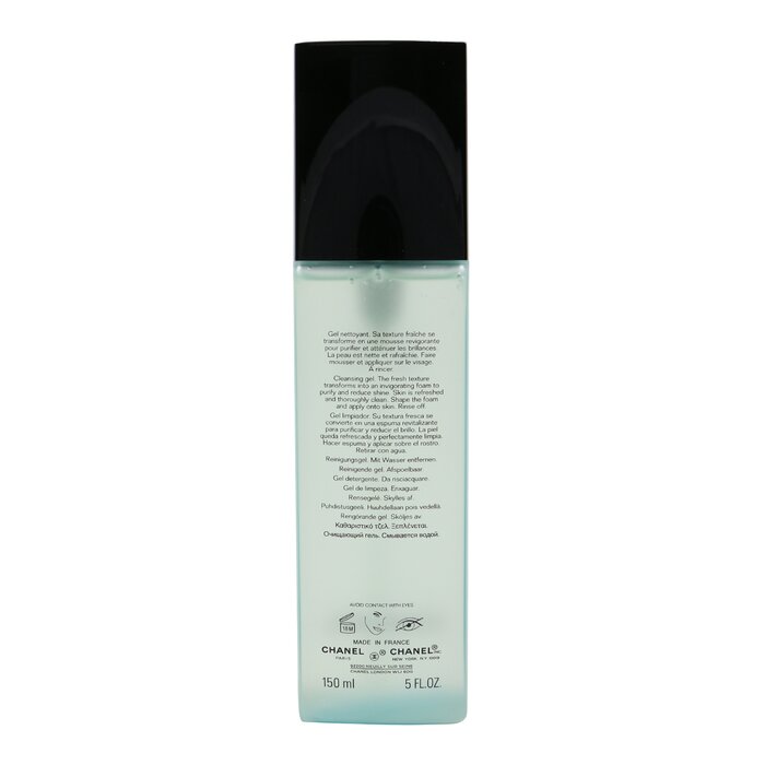 Le Gel Anti-pollution Cleansing Gel - 150ml/5oz